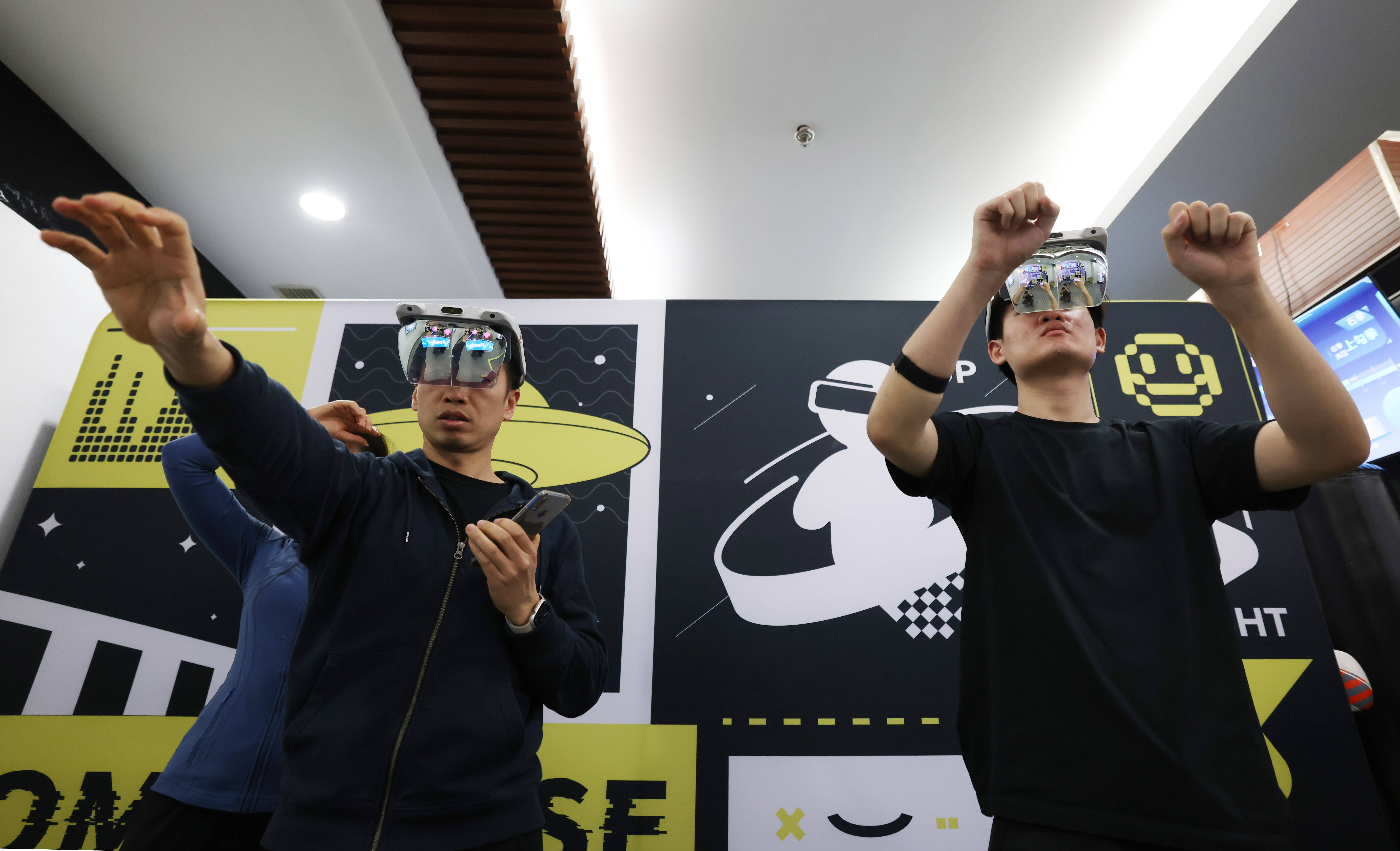 特色虚拟运动体验，未来体育的新潮流