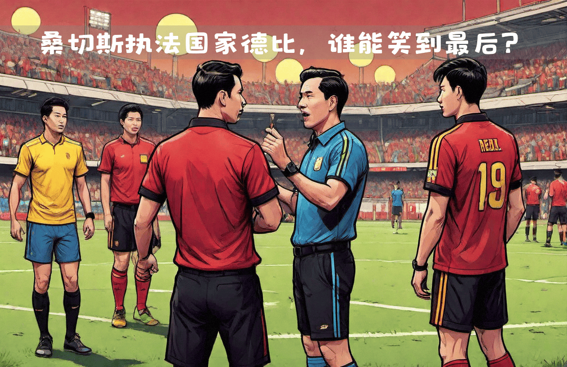 球场抗议：球员与裁判的精彩交锋