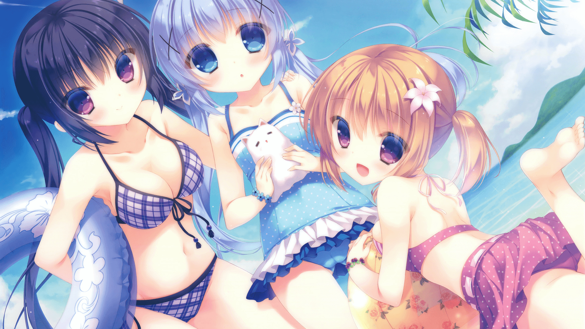 传统竹竿舞竞技，民族文化的青春展演，民俗文化竹竿舞